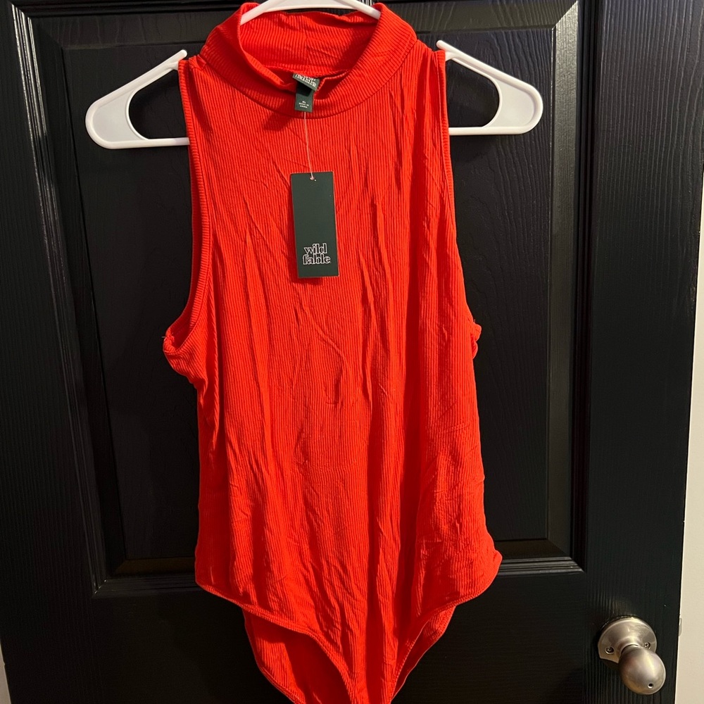 Wild fable bodysuit